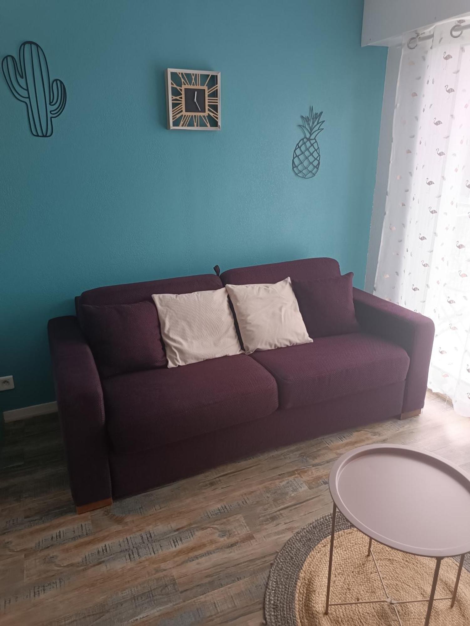 Studio Cosy Proche Hyper Centre Quimper Exteriör bild
